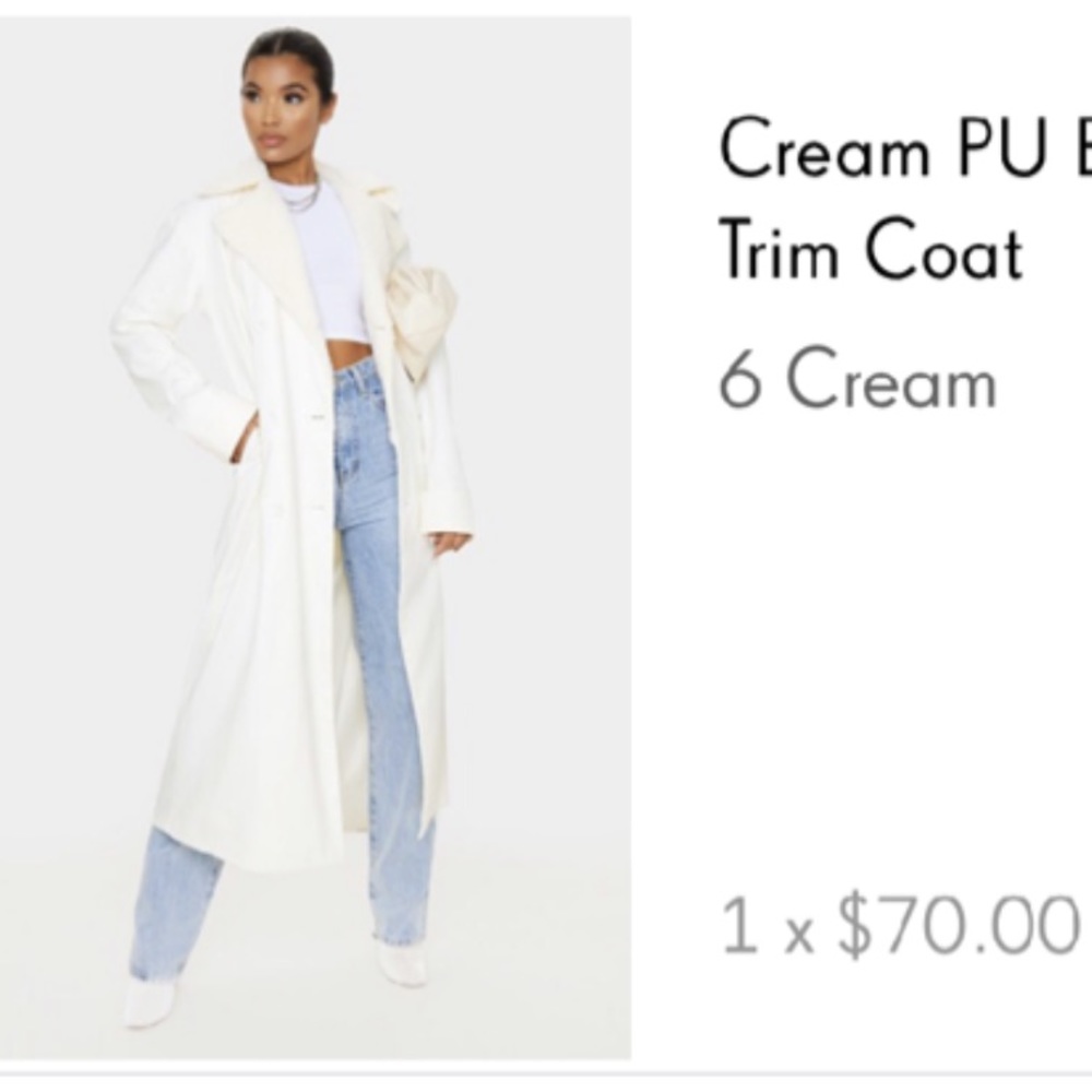 Trench coat